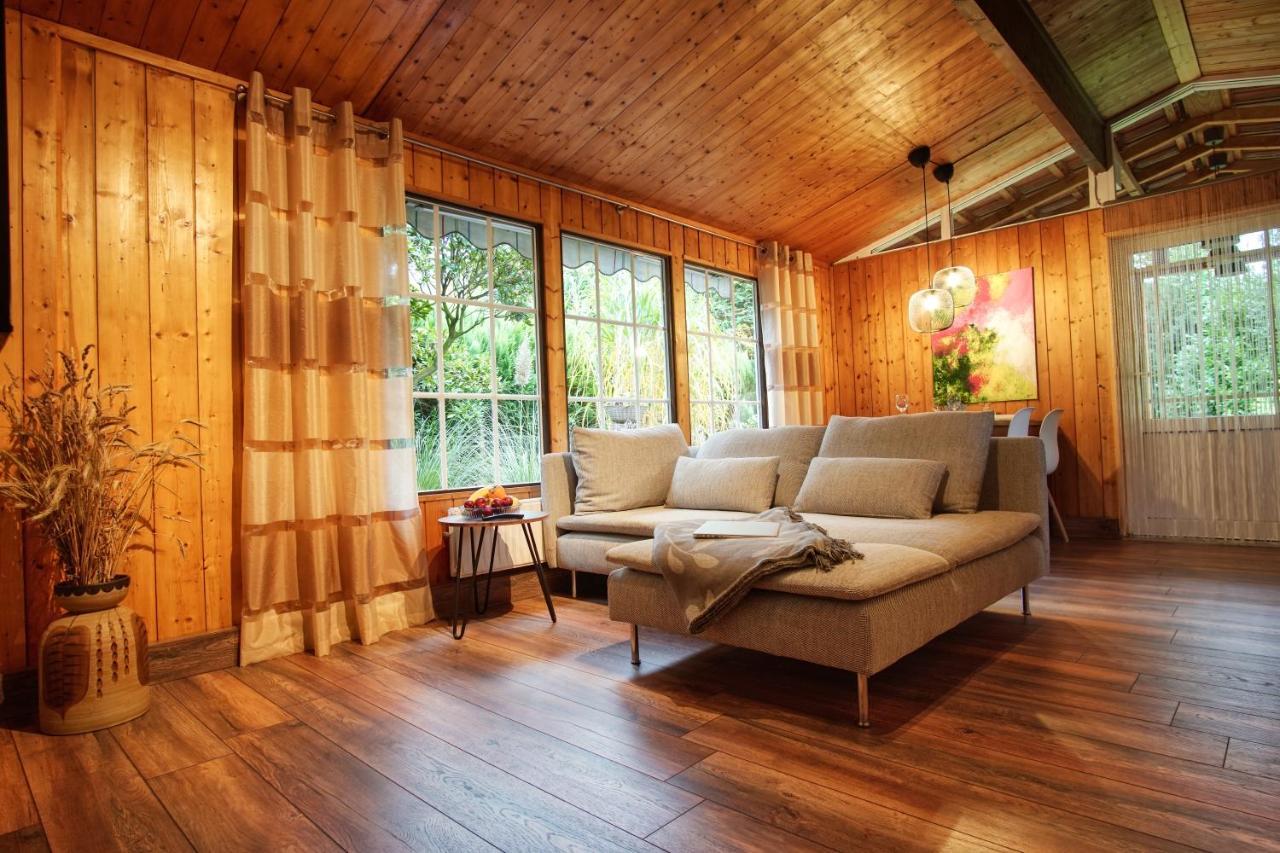 Schwanennest Am Haddorfer See * Top Ausstattung Wettringen  Ngoại thất bức ảnh