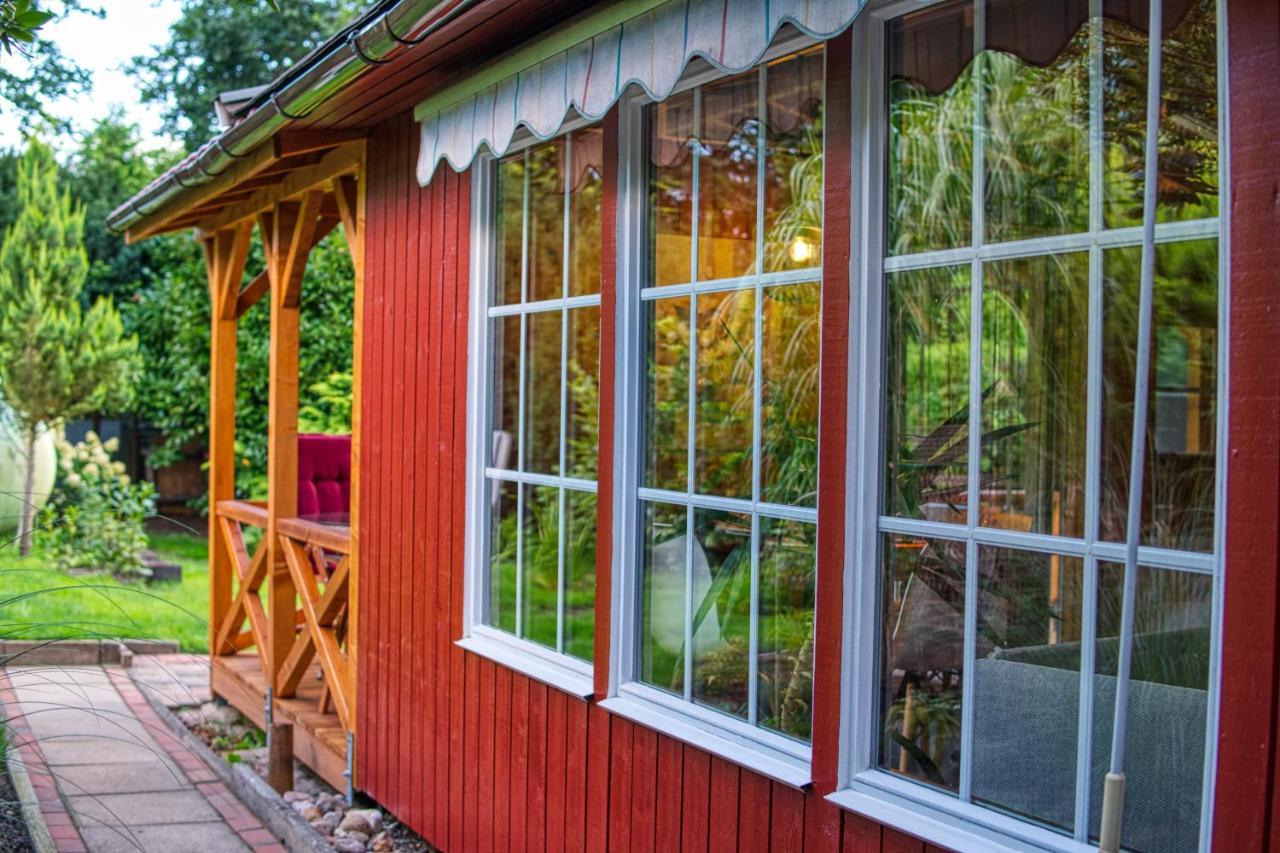 Schwanennest Am Haddorfer See * Top Ausstattung Wettringen  Ngoại thất bức ảnh