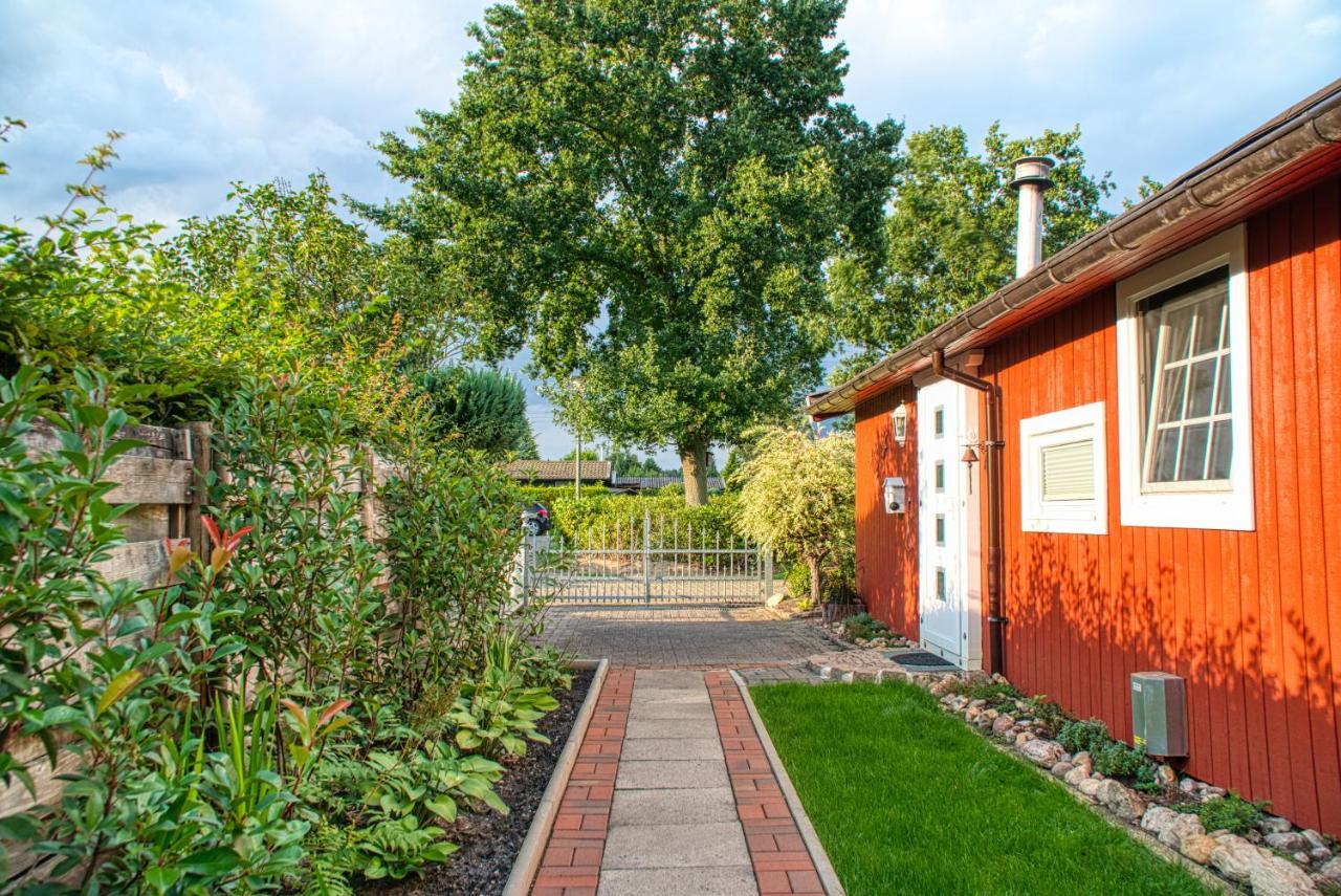 Schwanennest Am Haddorfer See * Top Ausstattung Wettringen  Ngoại thất bức ảnh